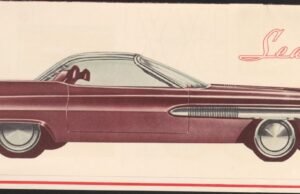 Ford celebra 119 años de historia con el repositorio Heritage Vault