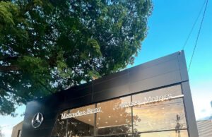 Mercedes-Benz reubica su punto de atención y abre un centro de servicio al sur de Cali, junto al Concesionario Massy Motors Concesionario Cali