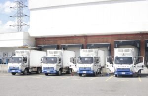 Flota de camiones 100% eléctricos revoluciona el transporte de productos refrigerados en Colombia