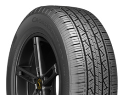 Continental presenta su nuevo desarrollo con la CrossContact LX25