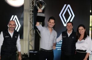 Automotora norte y sur y Sanautos Barrancamermeja, ‘DEALER OF THE YEAR’