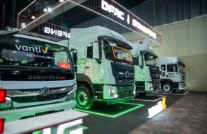 DFAC|Dongfeng busca consolidarse como marca líder en transporte sostenible en Colombia