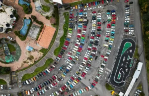 Se celebra la 16° Gran Caravana Volkswagen, con el apoyo directo de la marca y la participación de cerca de 700 vehículos