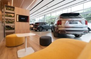 Autoland inauguró su primer concesionario de Kia en el país, en la ciudad de Medellín
