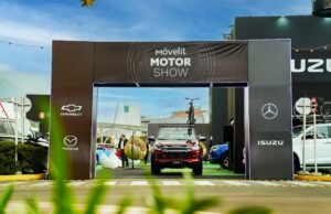 Grupo Movelit inaugura su Motor Show en Unicentro con cuatro marcas de vehículos