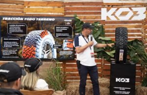 La leyenda off-road se renueva: BFGoodrich lanza en Colombia la All-Terrain T/A KO3, su llanta más resistente hasta la fecha