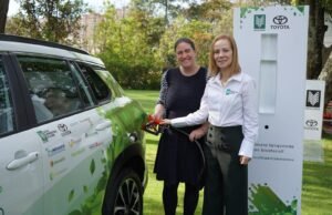 Asocaña y Toyota presentan opción de movilidad sostenible con bioetanol 100 % colombiano