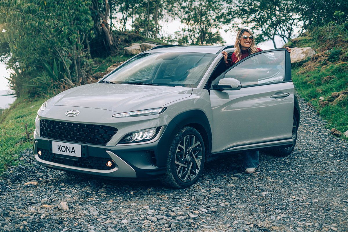 Hyundai Kona