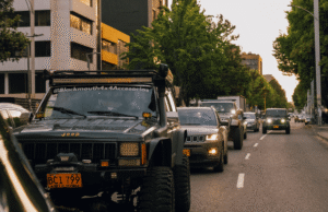 El 25 de julio #PatoPatoJeep invade Bogotá para celebrar los 84 años de aventura de Jeep
