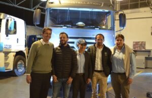 Renovado taller de Volkswagen Camiones y Buses en Los Coches, Bogotá