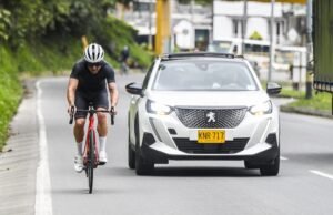 ¡Todo listo para La Rodada Peugeot y Sabana Race!