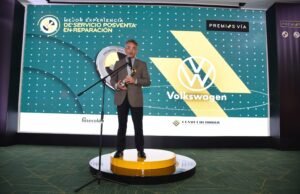 Volkswagen Colombia se consolida como referente en seguridad y servicio posventa en los Premios Vía 2025