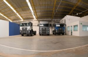 Volkswagen Camiones y Buses Inaugura Nueva Vitrina en Barranquilla de la Mano de AutoBerlín