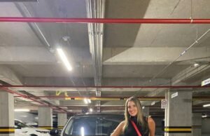 Daniela Álvarez nueva embajadora de Jaguar en Colombia