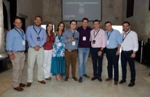 Mercedes-Benz Colombia premia a sus mejores concesionarios con los galardones “Dealer of the Year 2021”