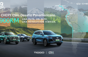 Chery Super Hybrid pone a prueba su tecnología en una travesía de 8.900 km por América Latina