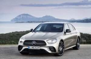 Mercedes-Benz trae a Colombia un nuevo sedán híbrido