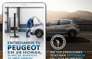 MOVILIDAD GARANTIZADA Y PUNTUALIDAD, LAS NUEVAS PROMESAS DEL PROGRAMA “PEUGEOT CUMPLE”