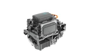 La tecnología de pila de combustible HTWO de Hyundai Motor Group suministrará energía limpia a los camiones comerciales ENGINIUS de FAUN