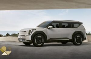 El Kia EV9 gana el Trofeo de Oro en los Premios de Diseño IDEA 2024