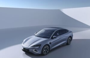 BYD Seal: Llega a Colombia un eléctrico muy deportivo, elegante y de alto rendimiento
