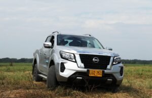 Nissan Frontier: poder, seguridad y versatilidad en una Pick-up