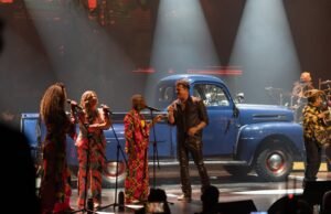 Ford Motor Colombia se une a la celebración de los 30 años de carrera artística de Carlos Vives