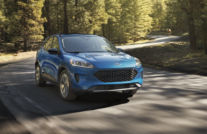 FORD ENFOCA SU ESTRATEGIA DE NEGOCIO EN COLOMBIA EN SUVs Y PICK-UPs