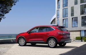 Nueva Ford Escape 4×4 Titanium EcoBoost®