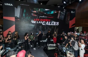 Grupo UMA presenta las nuevas Pulsar N125 y N160 Pro: potencia urbana y tecnología inteligente