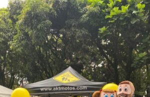 AKT refuerza su compromiso por la seguridad vial con su campaña “Mi familia me espera”