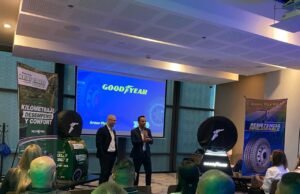 Nuevos lanzamientos de Goodyear en Colombia
