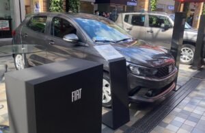 Jeep y Fiat invaden de aventura y modernidad el C.C Plaza de las Américas