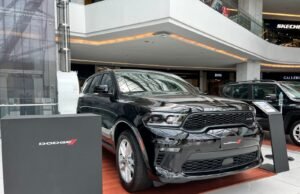 Dodge y Jeep® Dos estilos, una sola pasión