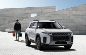 ACTYON TORRES de KGM nominado a los Premios World car Awards 2024