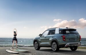 YA DISPONIBLE EN COLOMBIA LA NUEVA SSANGYONG ACTYON TORRES