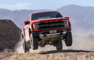 Vuelve a Colombia la reina del Off-Road, la Ford F-150 Raptor 2023