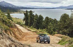 La tecnológica F-150 Platinum Híbrida estará disponible en Colombia