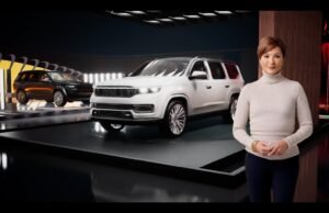 Conoce la innovación que llevó FCA al CES 2021