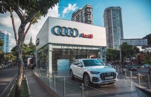 Audi abre las puertas de su renovada vitrina en Bucaramanga