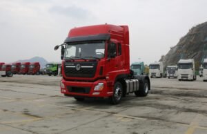 Corautos andino expande su portafolio con la llegada de camiones Dongfeng