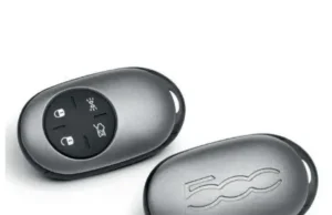 FIAT cuida todos los detalles de tu coche, incluso las llaves, haciéndolas personalizables según tus gustos