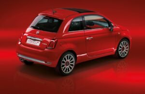 El Fiat 500, líder del mercado español en noviembre