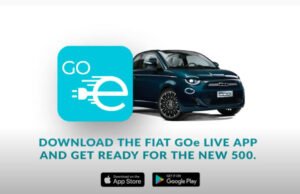 Fiat acompaña la transición hacia la movilidad eléctrica con un universo de servicios y apps Fiat