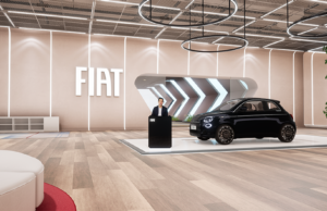 FIAT en CES Las Vegas 2023 CES Las Vegas