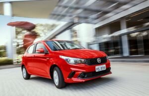Fiat Argo 2022: la deportiva versatilidad de un Hatckback