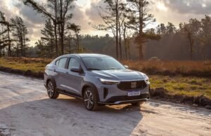 El nuevo Fiat Fastback ya está en preventa en Colombia