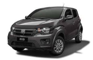 Fiat MOBI Like 2022 Un city car diseñado para grandes emociones