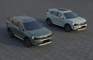Ford anuncia la llegada de la nueva Territory a Colombia: la SUV híbrida que conquista Sudamérica