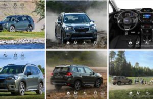 XV y FORESTER e- BOXER, los híbridos 4×4 de Subaru, ya disponibles en Colombia